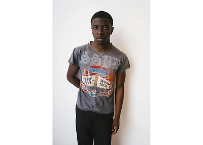 SSBD 1 of 1 Styx Vintage Distressed Tee