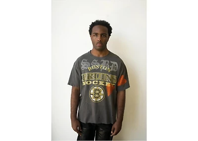 SSBD 1 of 1 Vintage Distressed Bruins Tee