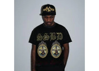 SSBD Double Cristo Tee