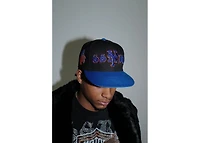 SSBD NY Mets Diamond Fitted Cap