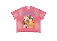 SSBD Playa Portrait Distressed Tee