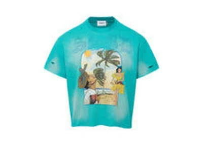 SSBD Teal Playa Tee