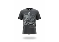 Saint Vanity Stable Tee Shirt Grey
