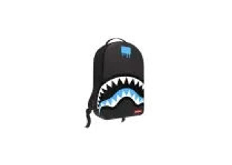 Shark Central Light Blue Backpack