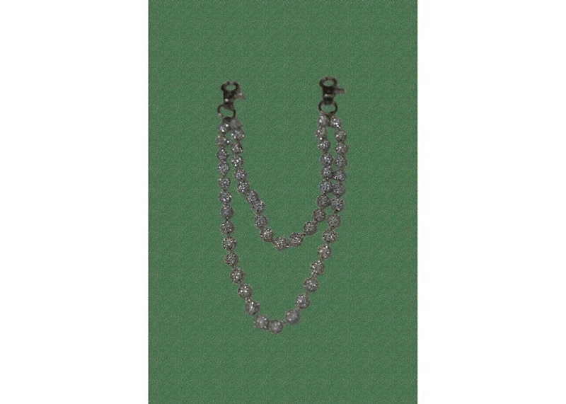 Pocket Chain Silver / Silver