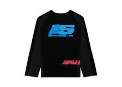 Sp5der 555peed Mesh Longsleeve