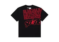 Sp5der Disclaimer Tee Black