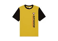 Sp5der Engineer Tee Yellow