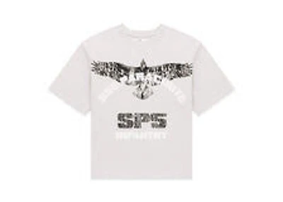 Sp5der Infantry Tee White