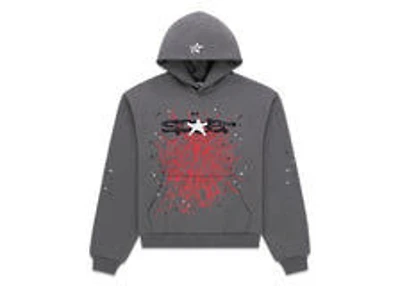 Sp5der Splat Punk Hoodie