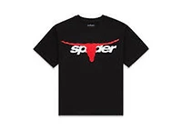 Sp5der TX 5 Flag Tee Black