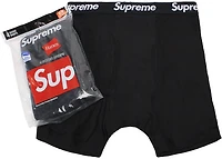 Supreme Hanes Boxer Briefs (4 Pack