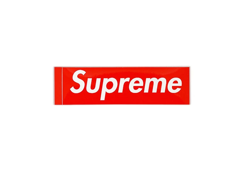 Supreme Sticker