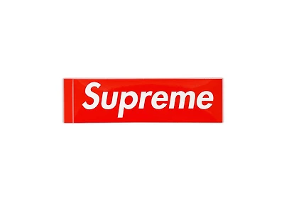Supreme Sticker