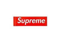 Supreme Sticker
