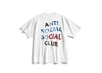 TONKATSU: FINE WIND, CLEAR MORNING TEE [WHITE]
