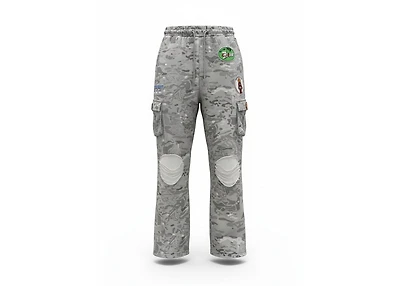 Triple Sevens Camo Hybrid Cargo Pants