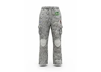 Triple Sevens Camo Hybrid Cargo Pants