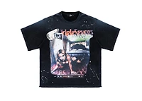 Triple Sevens Film Star Black Tee