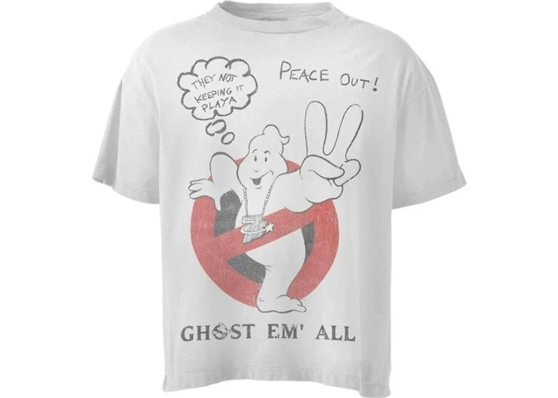 Triple Sevens Ghost Em Tee