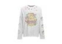 Triple Sevens Lucky Kiss Tee White