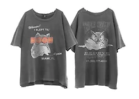 Triple Sevens Night Owl Tee