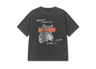 Triple Sevens Night Owl Tee