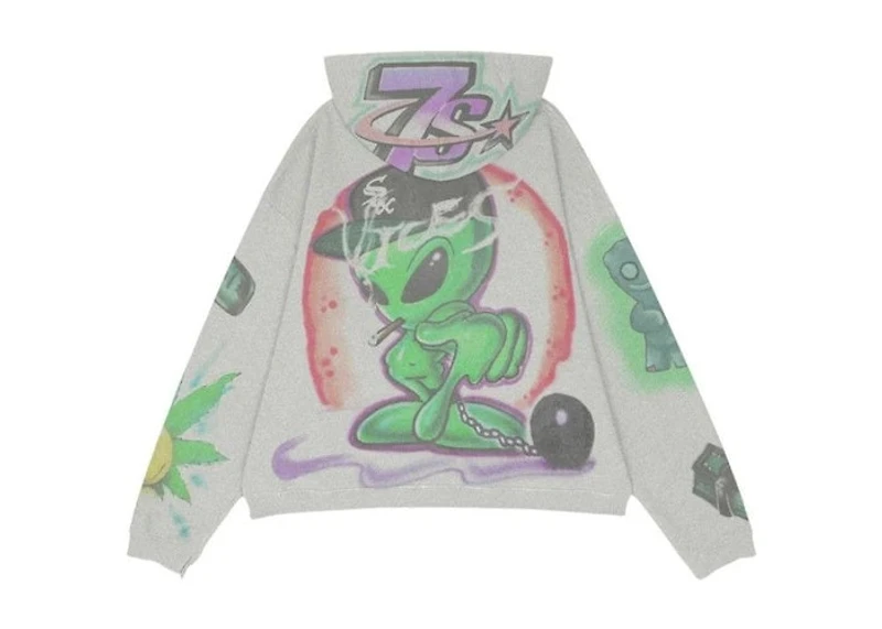 Triple Sevens Vices Hoodie