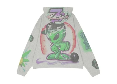 Triple Sevens Vices Hoodie