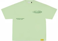 V!LLAGE SPEEDOMETER GREEN TEE