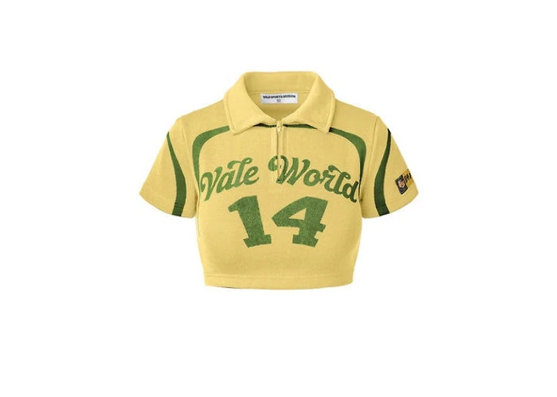 Vale 007 Brasil Rugby Shirt