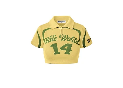 Vale 007 Brasil Rugby Shirt