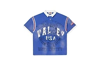 Vale Berlin Polo Blue Shirt
