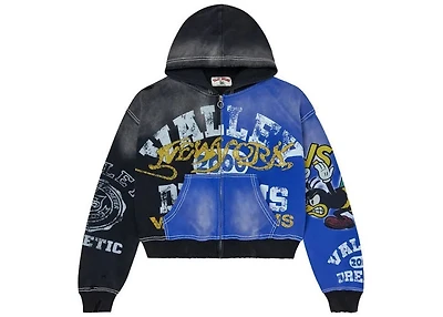 Vale Bipolar Big Zip Up