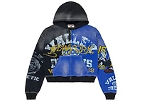 Vale Bipolar Big Zip Up