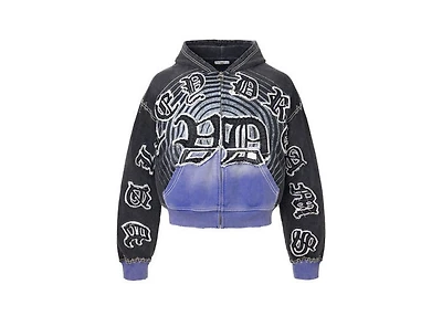 Vale Black Hypnotiq Zip Up