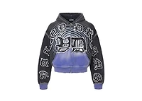Vale Black Hypnotiq Zip Up