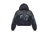Vale Black Serpent Pullover