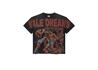 Vale Black Shattered Fist Tee