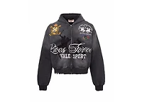 Vale Blackrock Zip Up Hoodie