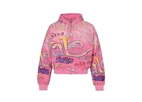 Vale Bubblegum Zip Up