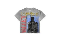 Vale Charcoal Target Practice Tee