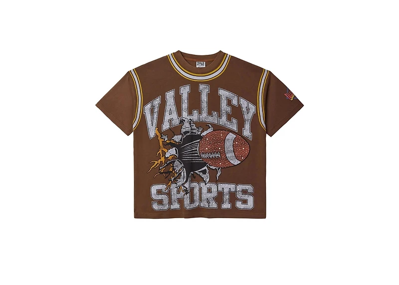 Vale Chocolate Bling Tee