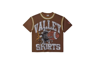 Vale Chocolate Bling Tee