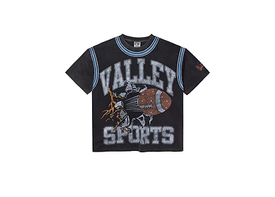 Vale Classic Black Bling Tee