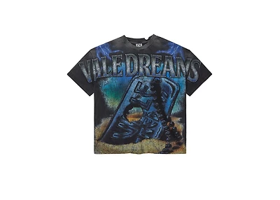 Vale Dog Tag Big Tee