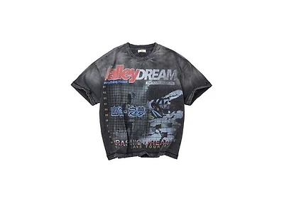 Vale Dreamcrasher Tee Black