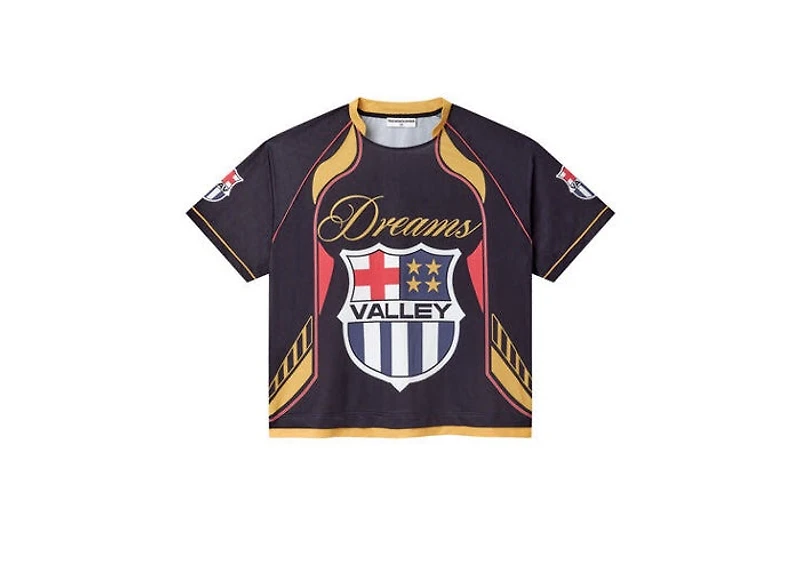 Vale Dreams Futball Jersey