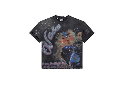 Vale Fated Yours Blind Tee Black