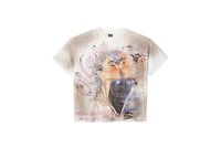 Vale Fated Yours Bling Tee White